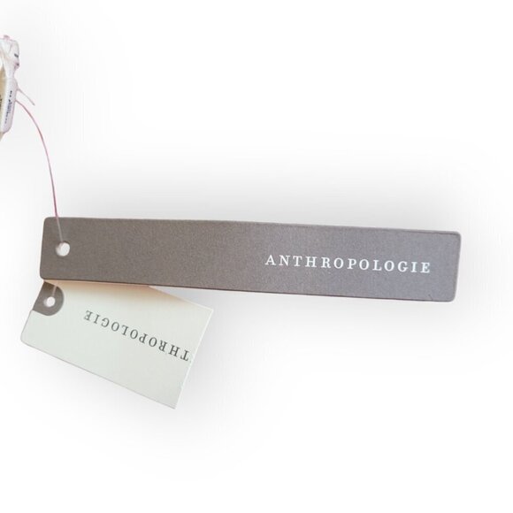 Pink/Red Anthropologie Pilcro Shift Dress, Size Large - Picture 10 of 14